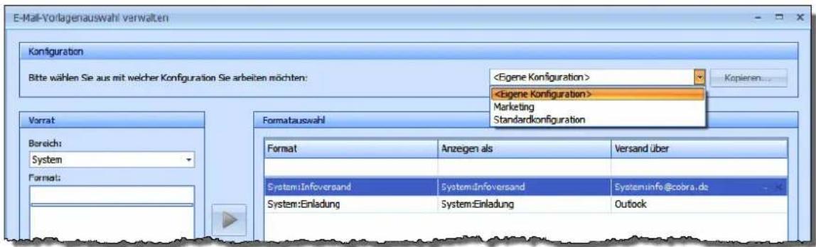 COBRA Adress PLUS 2017 - Eine Konfiguration zusammenstellen - 3