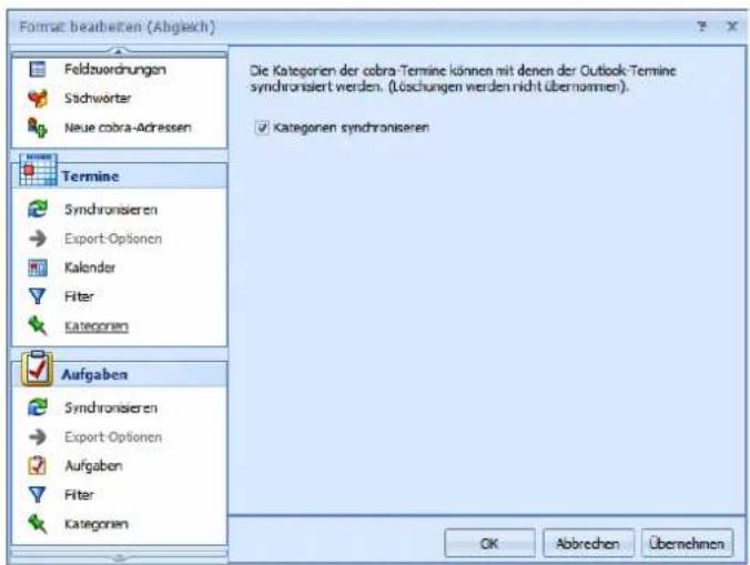 COBRA Adress PLUS 2017 - Termine / Aufgaben - 5