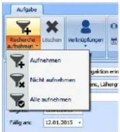 COBRA Adress PLUS 2017 - Termine und Aufgaben zu mehreren Adressen erstellen - 2