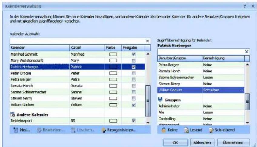 COBRA Adress PLUS 2017 - Kalenderverwaltung (nur mit cobra als Datenquelle) - 2
