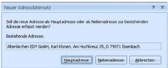 COBRA Adress PLUS 2017 - Eine neue Adresse erfassen - 4