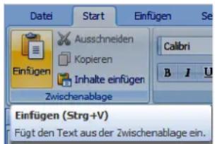 COBRA Adress PLUS 2017 - Text einfügen und formatieren - 2