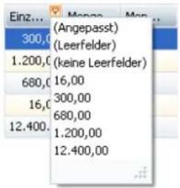 COBRA Adress PLUS 2017 - Daten filtern - 2