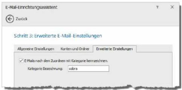 COBRA Adress PLUS 2017 - Kontaktanlage direkt bei Erstellen - 2