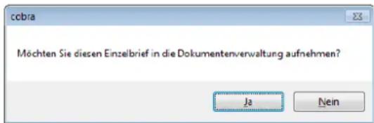 COBRA Adress PLUS 2017 - Voreinstellungen - 1