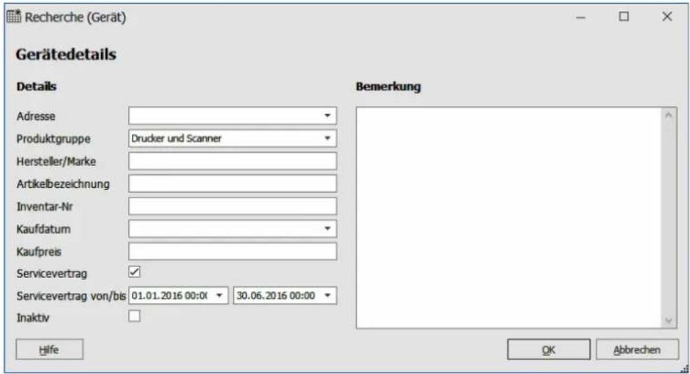 COBRA Adress PLUS 2017 - Zusatzdaten recherchieren - 2