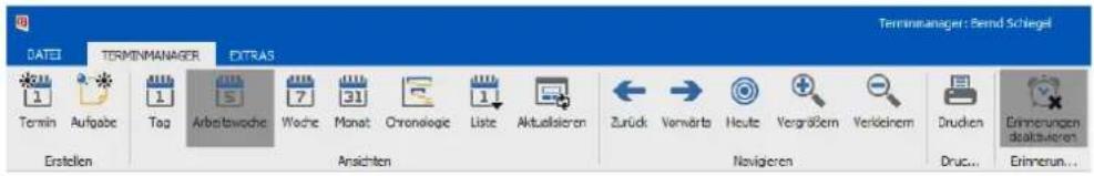 COBRA Adress PLUS 2017 - Übersicht - 2