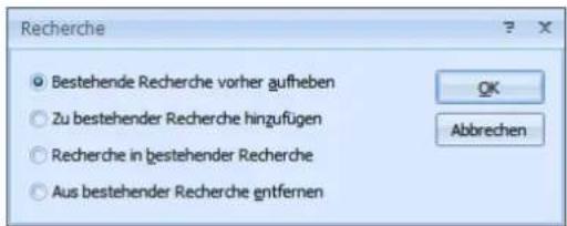 COBRA Adress PLUS 2017 - Alle Adressen finden, die ein bestimmtes Kriterium erfüllen - 3