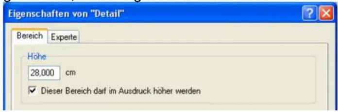 COBRA Adress PLUS 2013 - Ausdruck auch über mehrere Seiten - 1