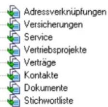 COBRA Adress PLUS 2013 - Unterberichte - 1