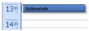 COBRA Adress PLUS 2013 - Kalender verkleinern und vergrößern - 1