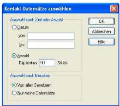COBRA Adress PLUS 2013 - Zusatzdaten drucken - 1