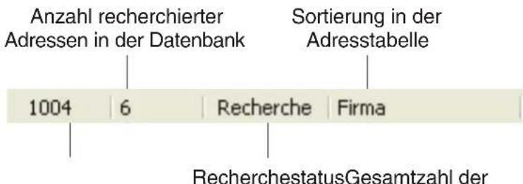 COBRA Adress PLUS 2013 - Recherchieren - 3