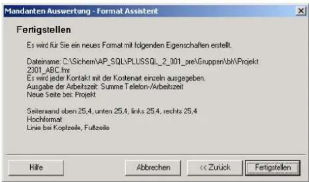 COBRA Adress PLUS 2013 - Auswertungen - 5