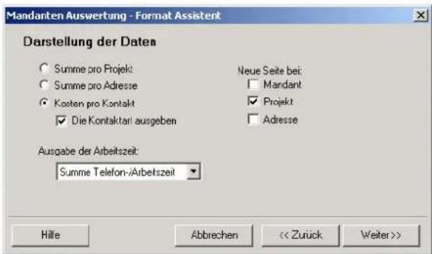 COBRA Adress PLUS 2013 - Auswertungen - 3