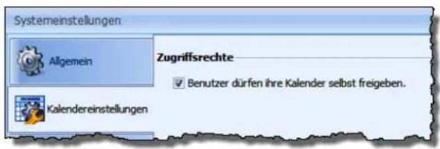 COBRA Adress PLUS 2013 - Kalendereinstellungen - 1