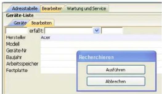 COBRA Adress PLUS 2013 - Zusatzdaten recherchieren - 2