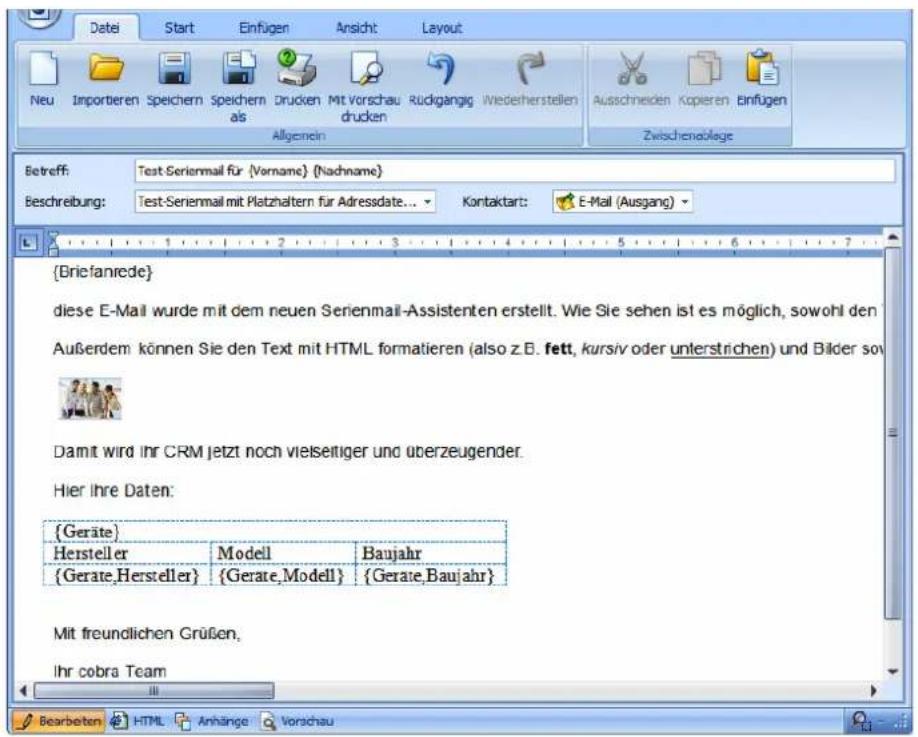 COBRA Adress PLUS 2013 - Der Editor - 1