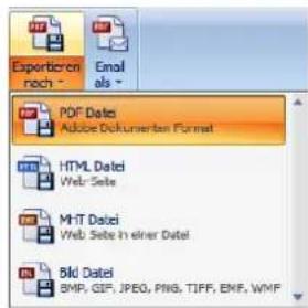 COBRA Adress PLUS 2013 - Termine exportieren und als E-Mail versenden - 1