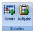 COBRA Adress PLUS 2013 - Symbolleiste für Termine - 2