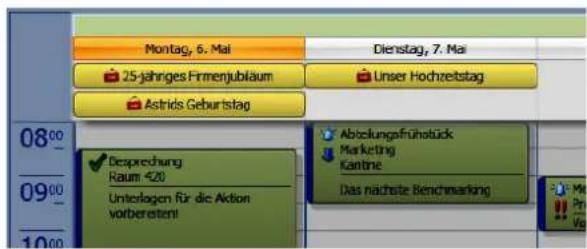 COBRA Adress PLUS 2013 - Einträge haben folgende Syntax: - 2