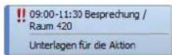 COBRA Adress PLUS 2013 - Termine ohne Adressbezug erfassen - 21