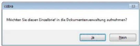 COBRA Adress PLUS 2013 - Voreinstellungen - 1