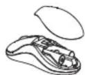 BELKIN P74749deA - VORBEREITUNG DER MAUS - 2