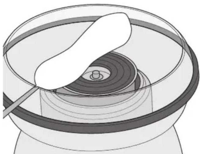 Clas Ohlson SBL-2806 - Hattaran valmistaminen - 2