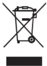 Clas Ohlson SBL-2806 - Responsible disposal - 1
