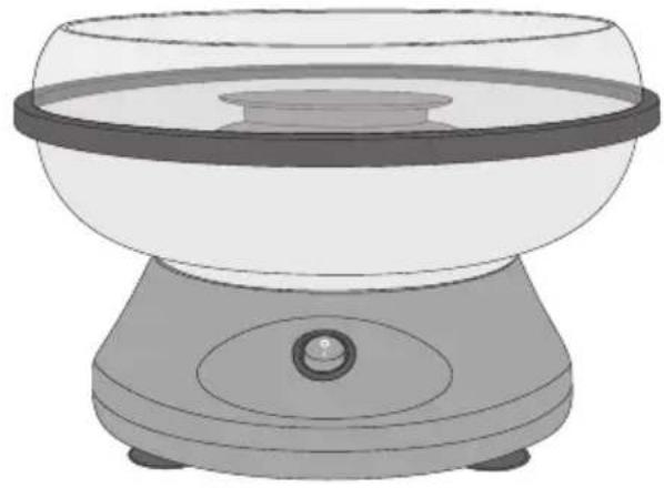 Clas Ohlson SBL-2806 - Knappar och funktioner - 2