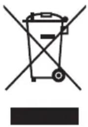 Clas Ohlson SBL-2806 - Avfallshantering - 1