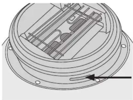 Clas Ohlson SBL-2806 - Buttons and functions - 5