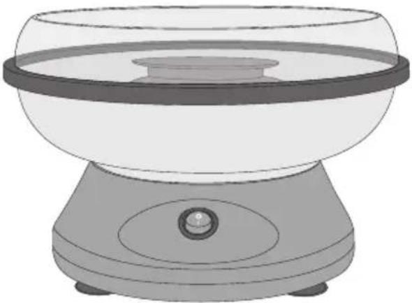 Clas Ohlson SBL-2806 - Hattarakone - 1