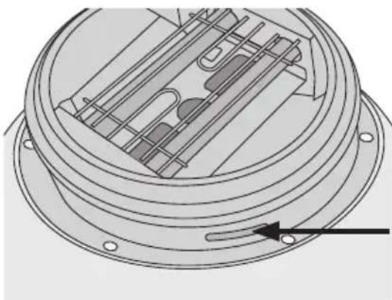 Clas Ohlson SBL-2806 - Painikkeet ja toiminnot - 2