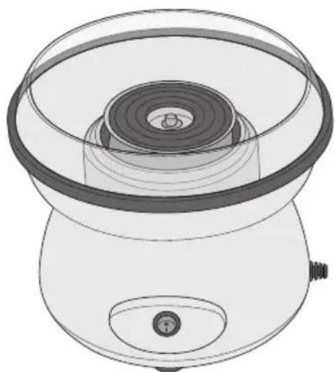 Clas Ohlson SBL-2804 - Buttons and functions - 2