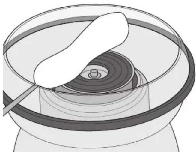 Clas Ohlson SBL-2804 - Hattaran valmistaminen - 2