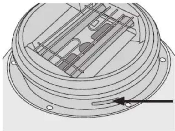 Clas Ohlson SBL-2804 - Buttons and functions - 5