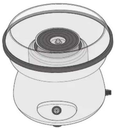 Clas Ohlson SBL-2804 - Knappar och funktioner - 2