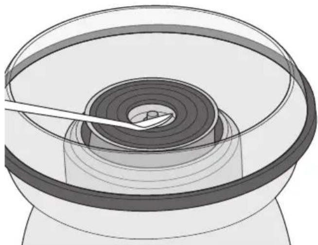 Clas Ohlson SBL-2804 - Hattaran valmistaminen - 1