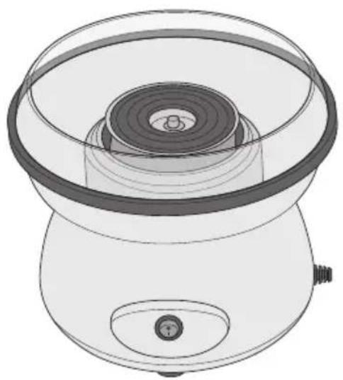 Clas Ohlson SBL-2804 - Knapper og funksjoner - 2