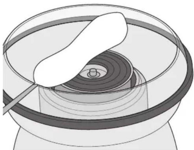 Clas Ohlson SBL-2804-UK - Demontering - 1