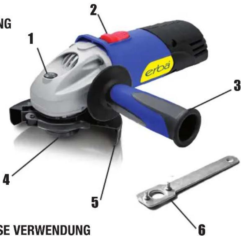 Erba 33601 - PRODUKTBESCHREIBUNG - 1