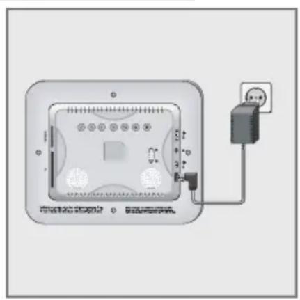 GRUNDIG GPF 6885 - Hinweis: - 1