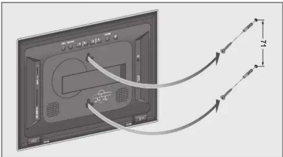GRUNDIG GPF 6870 - ...horizonzal - 1