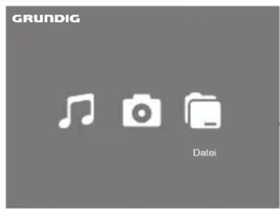 GRUNDIG Datoi