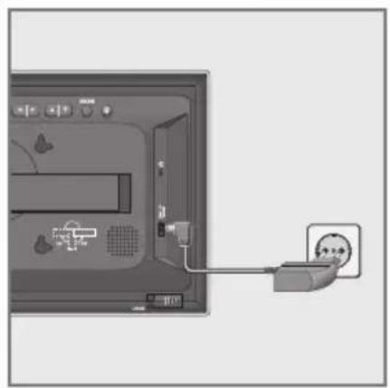 GRUNDIG GPF 6870 - Hinweis: - 1
