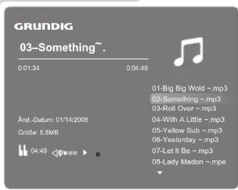 GRUNDIG 03—Something~. 01-Big Big Wold ~.mp3 02-Something ~.mp3 03-Roll Over ~.mp3 And.-Datum: 01/14/2008 Größe: 5.8MB 04:48 07-Let It Be ~.mp3 08-Lady Madon ~.mpe