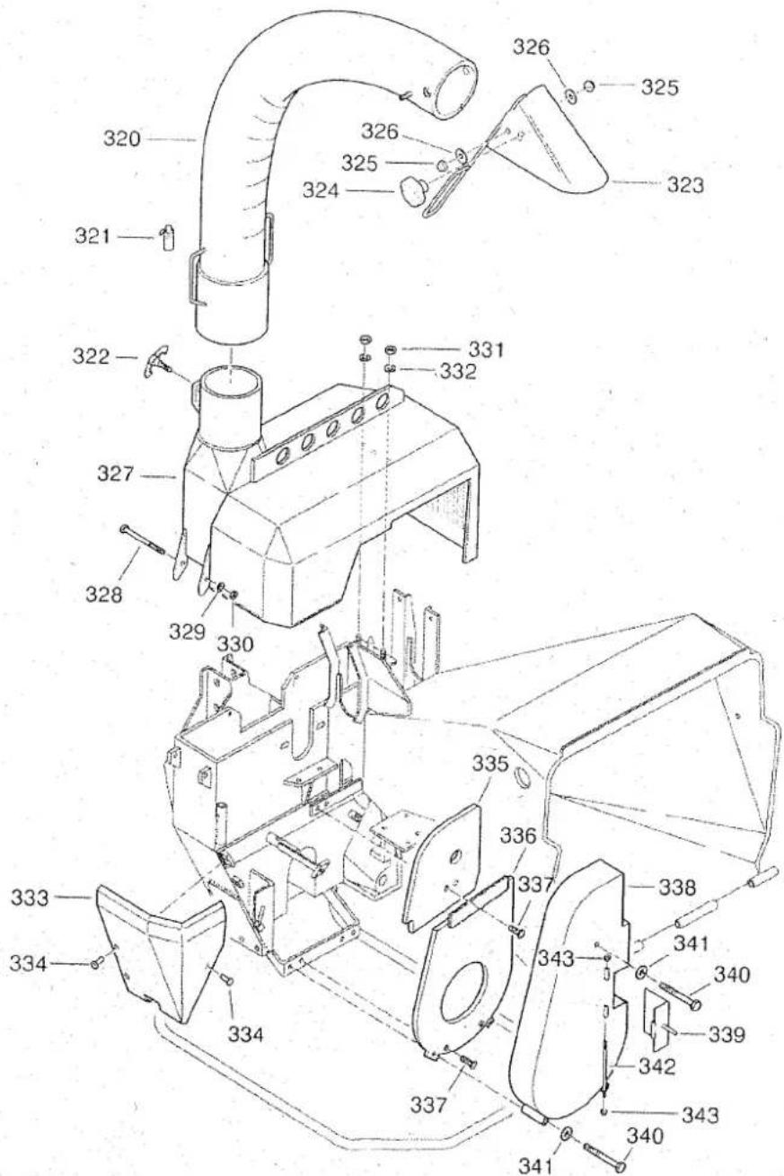 Schliesing 105 ZX - Ersatzteilliste - 12