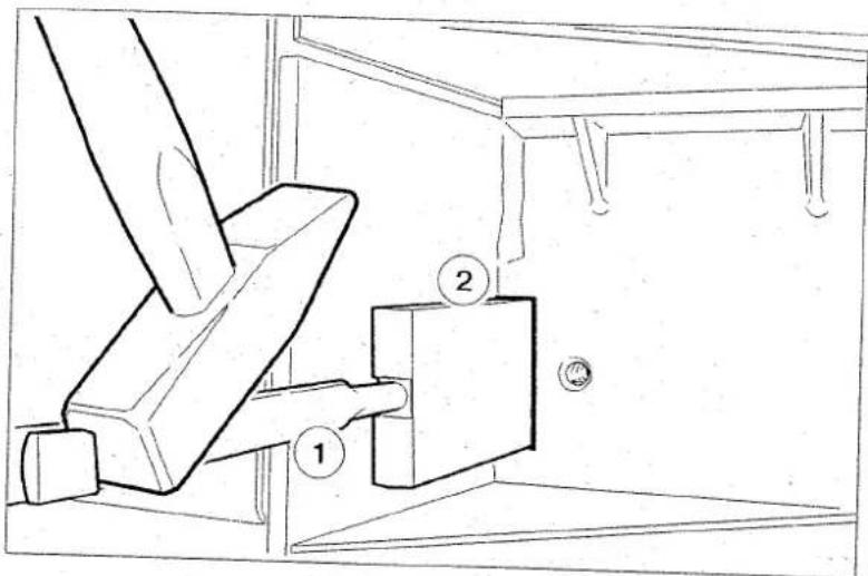 Schliesing 105 ZX - Achtung! - 1